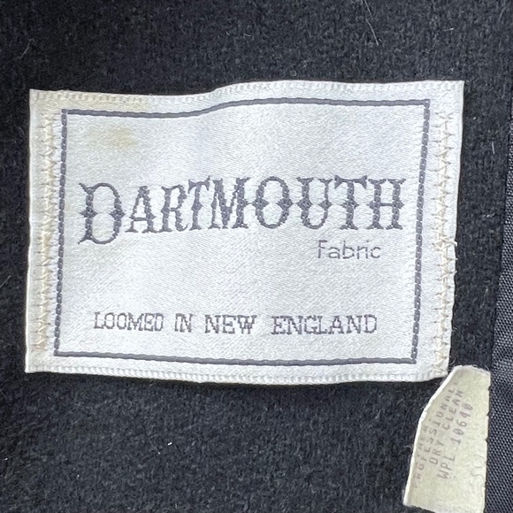 ••VINTAGE |•LADY SUZETTE•| GORGEOUS Long Wool Jacket Snakeskin Leather Embellish - Picture 13 of 16